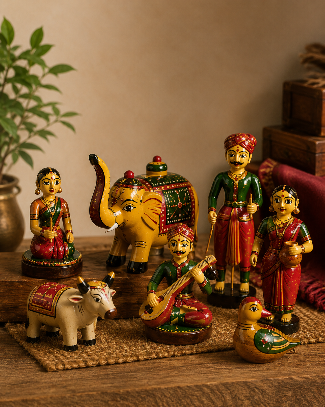 Kondapalli Bommalu