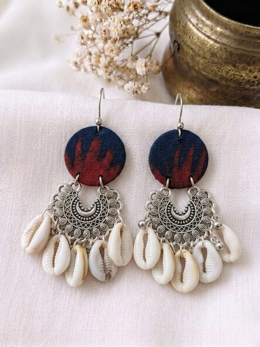 Shell Earrings