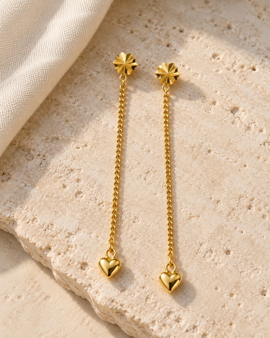 Golden Heart Cascade