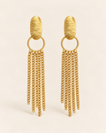 Golden Tassel Flow