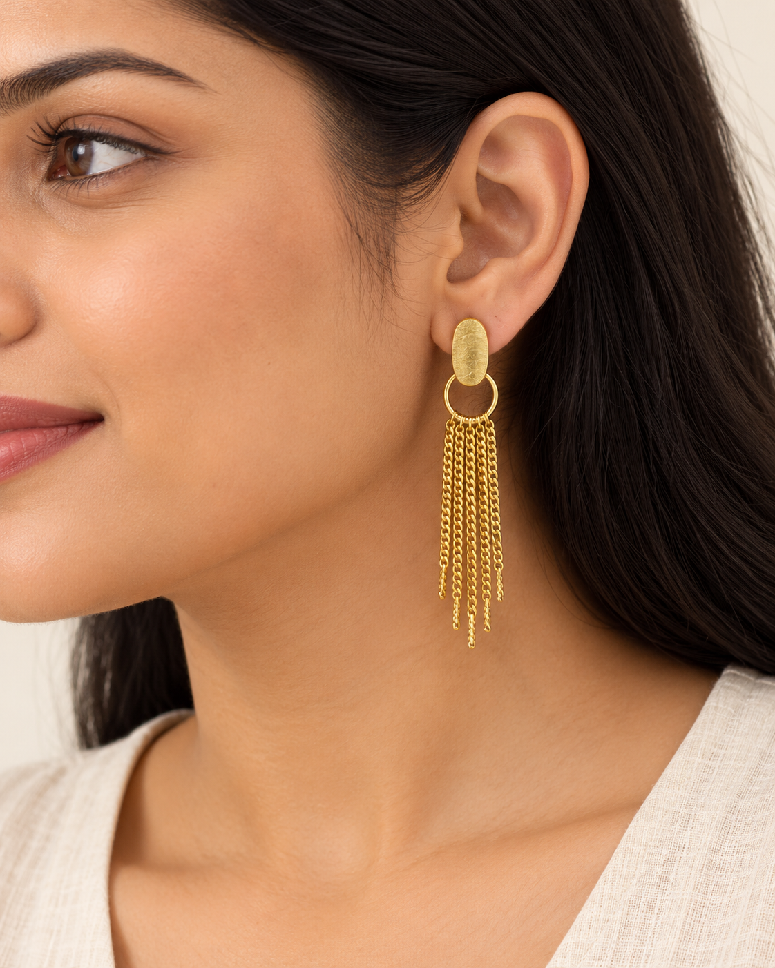 Golden Tassel Flow