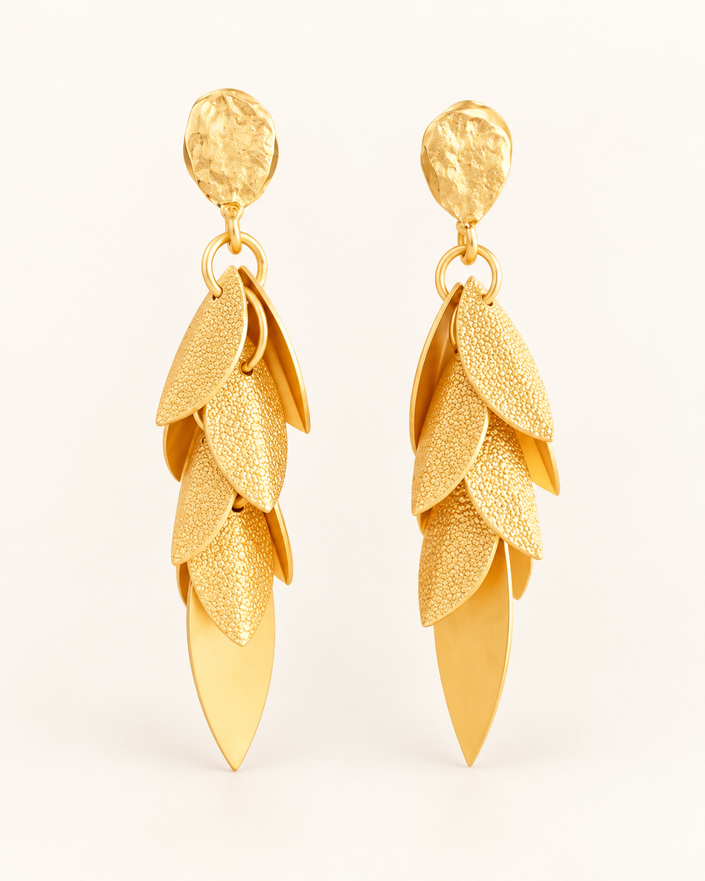 Golden Leaf Cascade