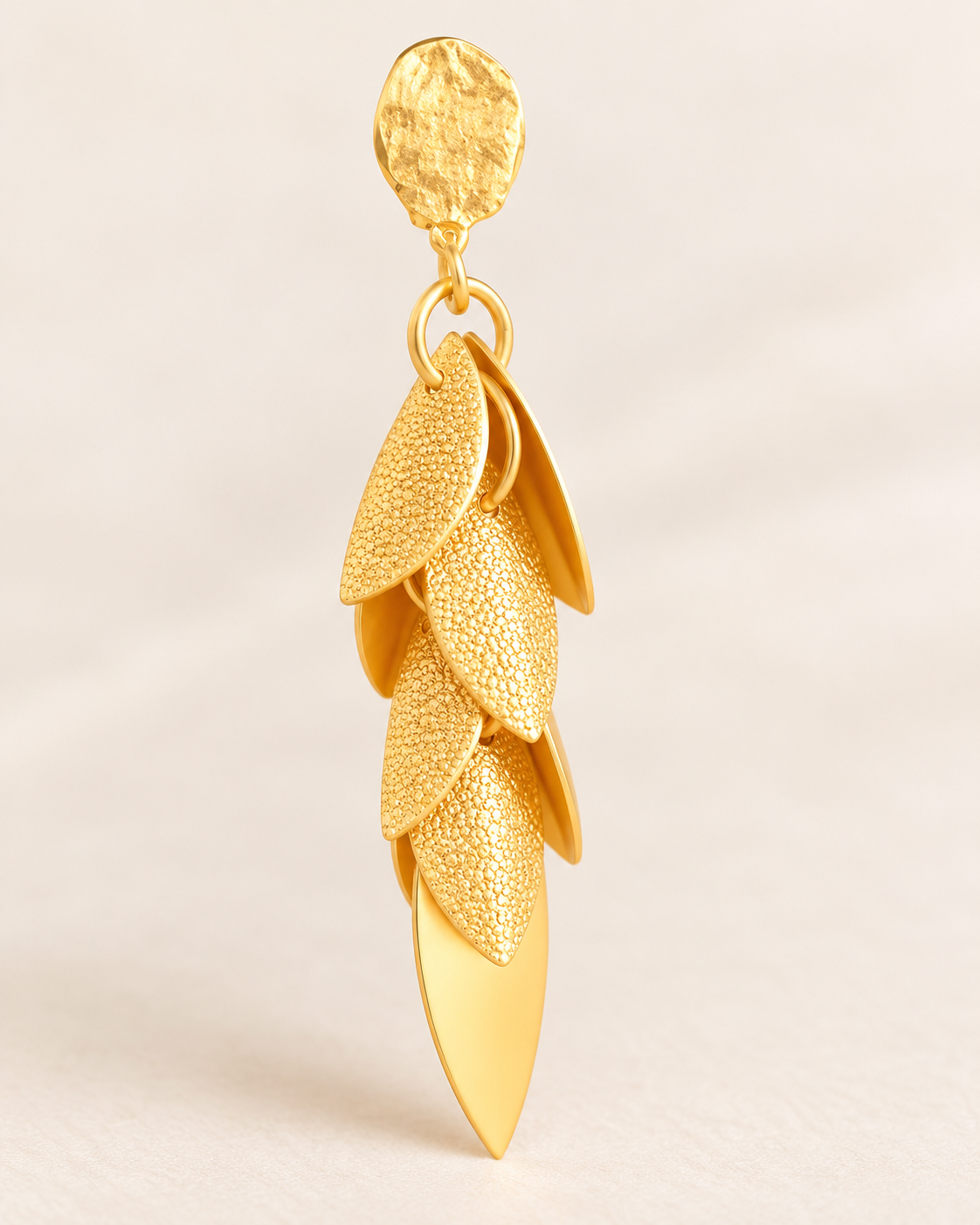 Golden Leaf Cascade
