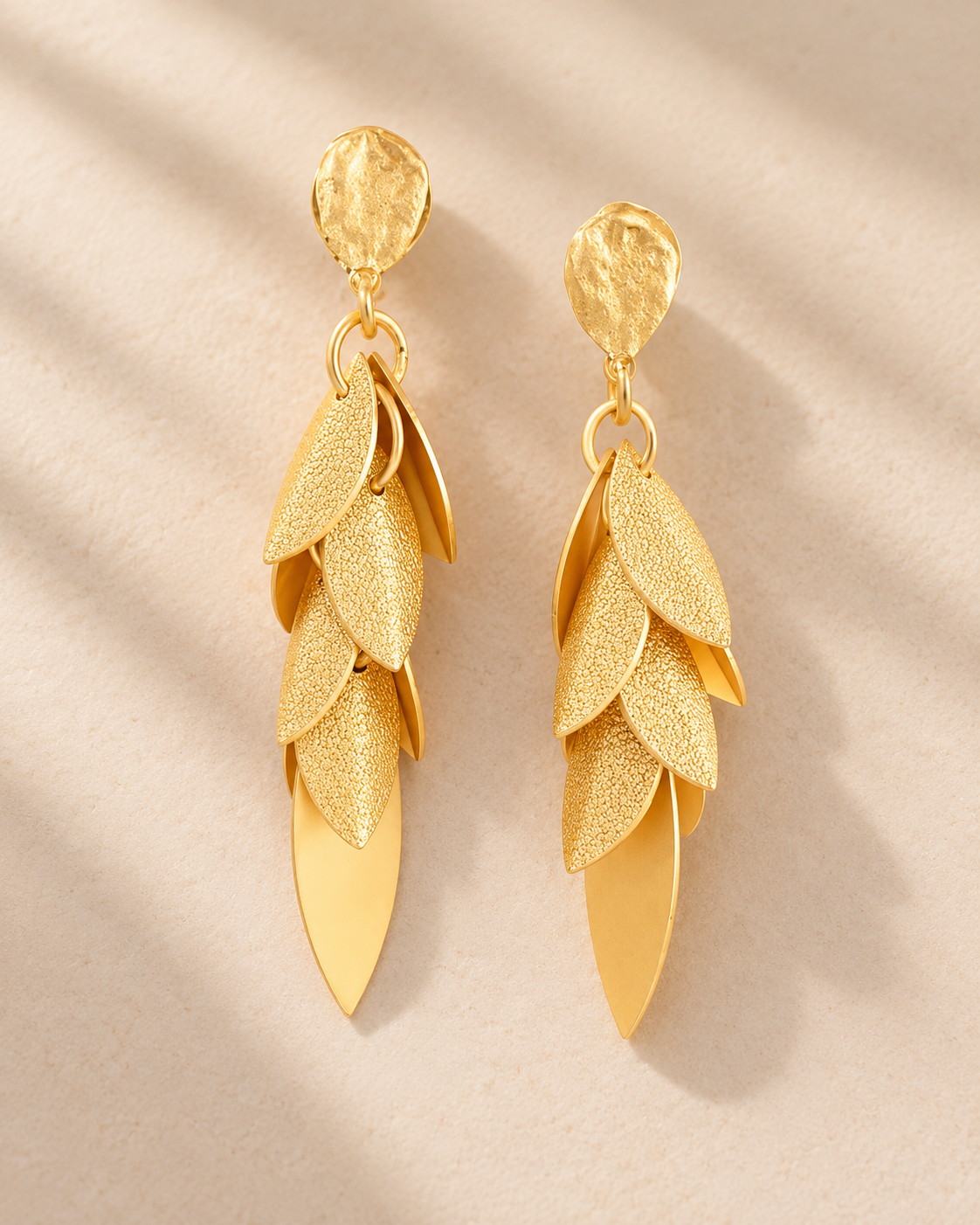 Golden Leaf Cascade