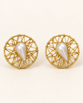 Pearl Woven Halo
