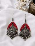 Scarlet Filigree Domes