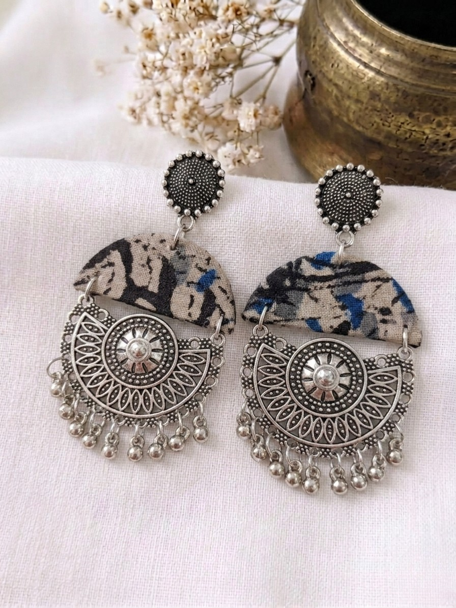 Ash Speckle Half Rounds
