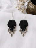 Jet Leaf Pentagons
