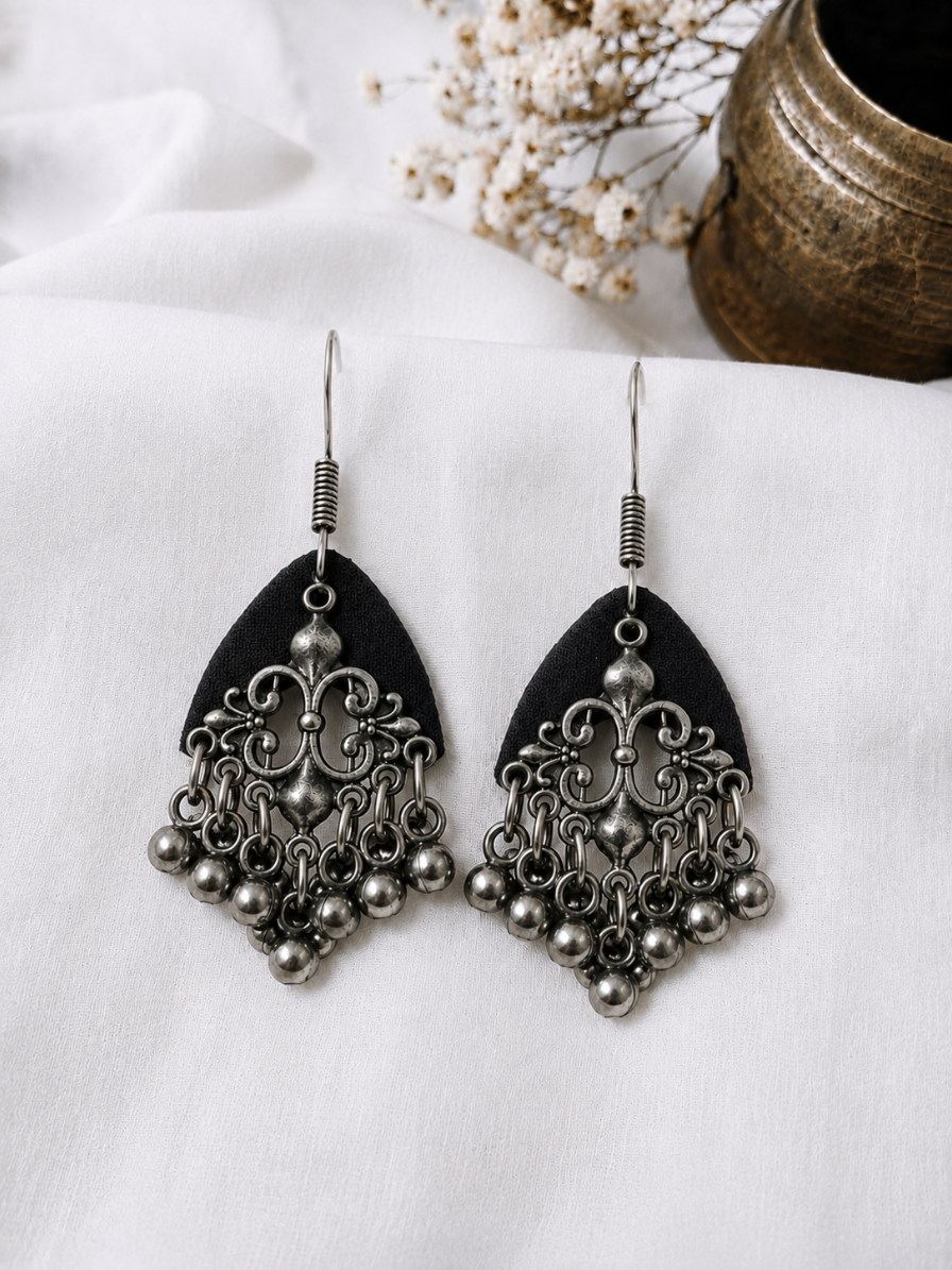 Jet Filigree Domes