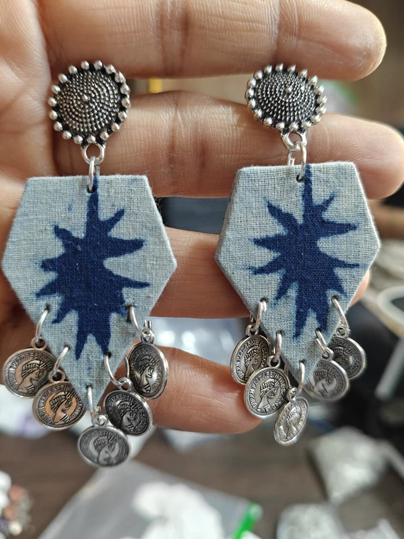 Starburst Coin Pentagons