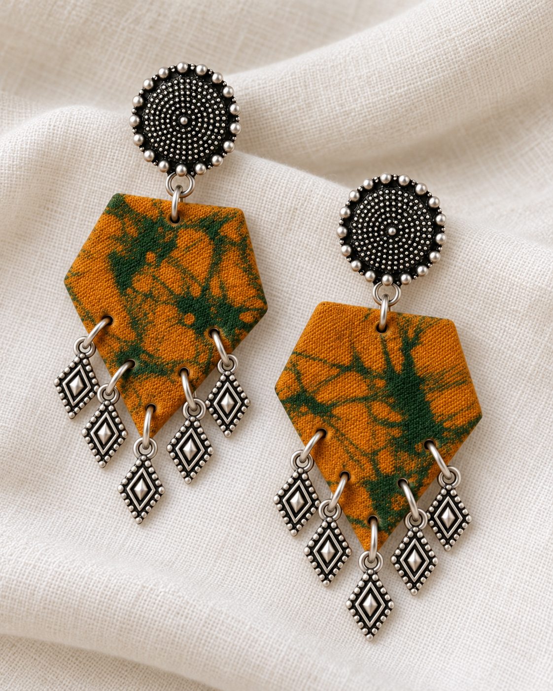 Mustard Grove Charm