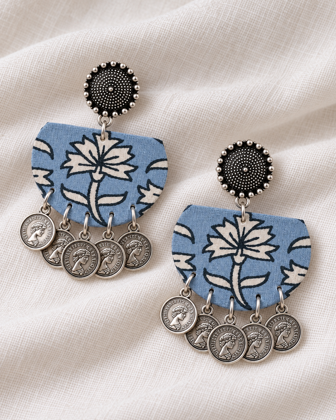 Powder Bloom Charm
