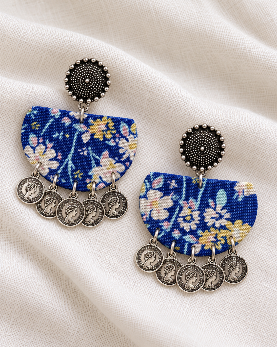 Midnight Bloom Charm