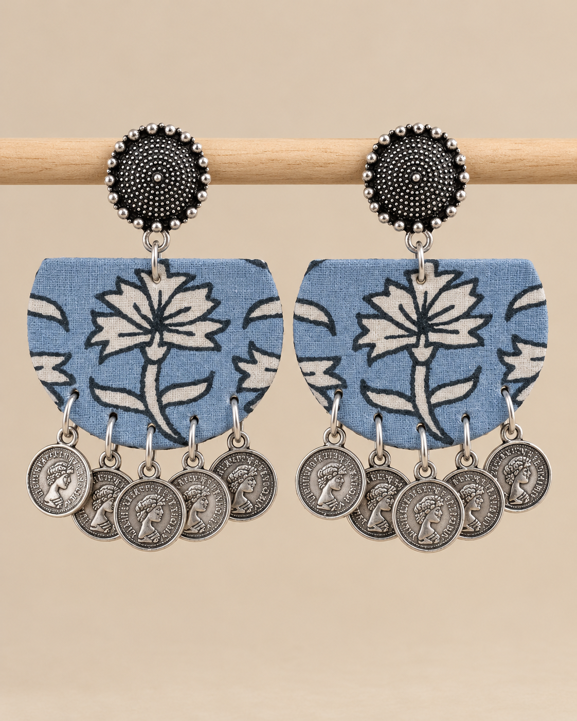 Powder Bloom Charm