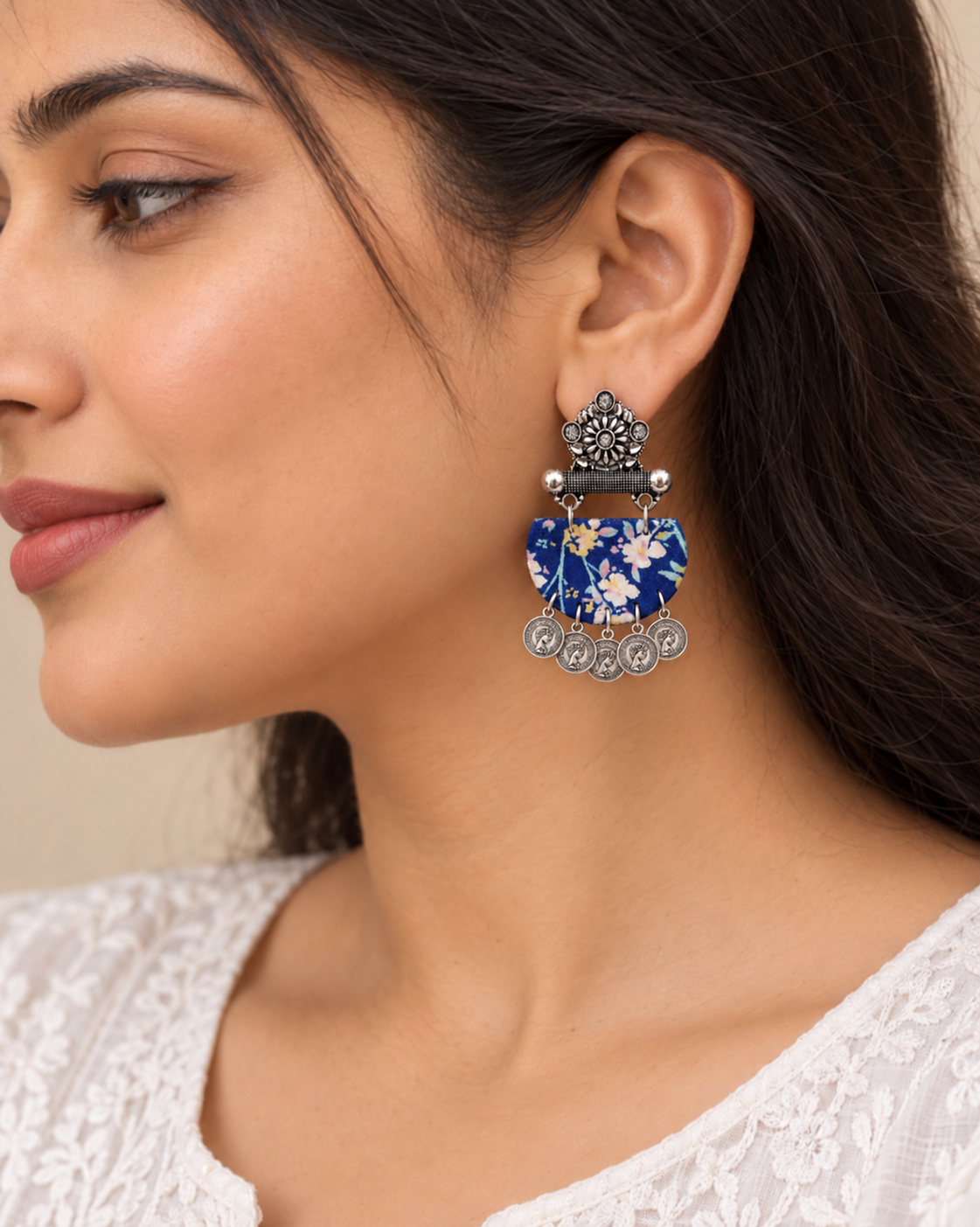 Royal Blossom Charm