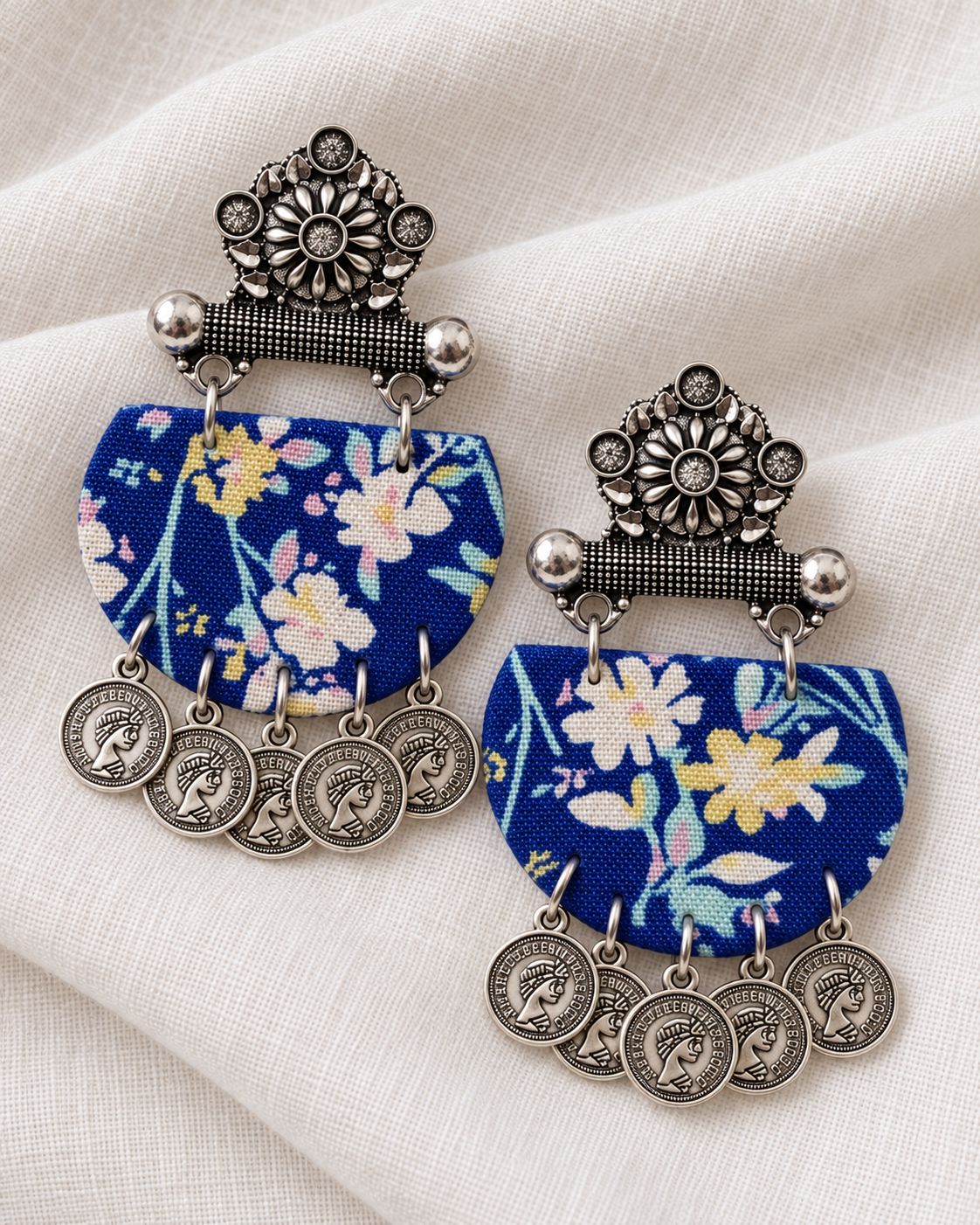 Royal Blossom Charm