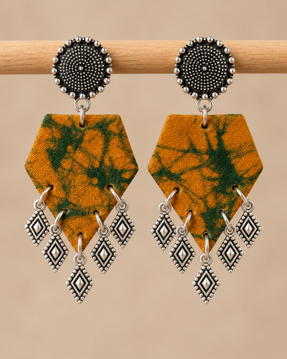 Mustard Grove Charm