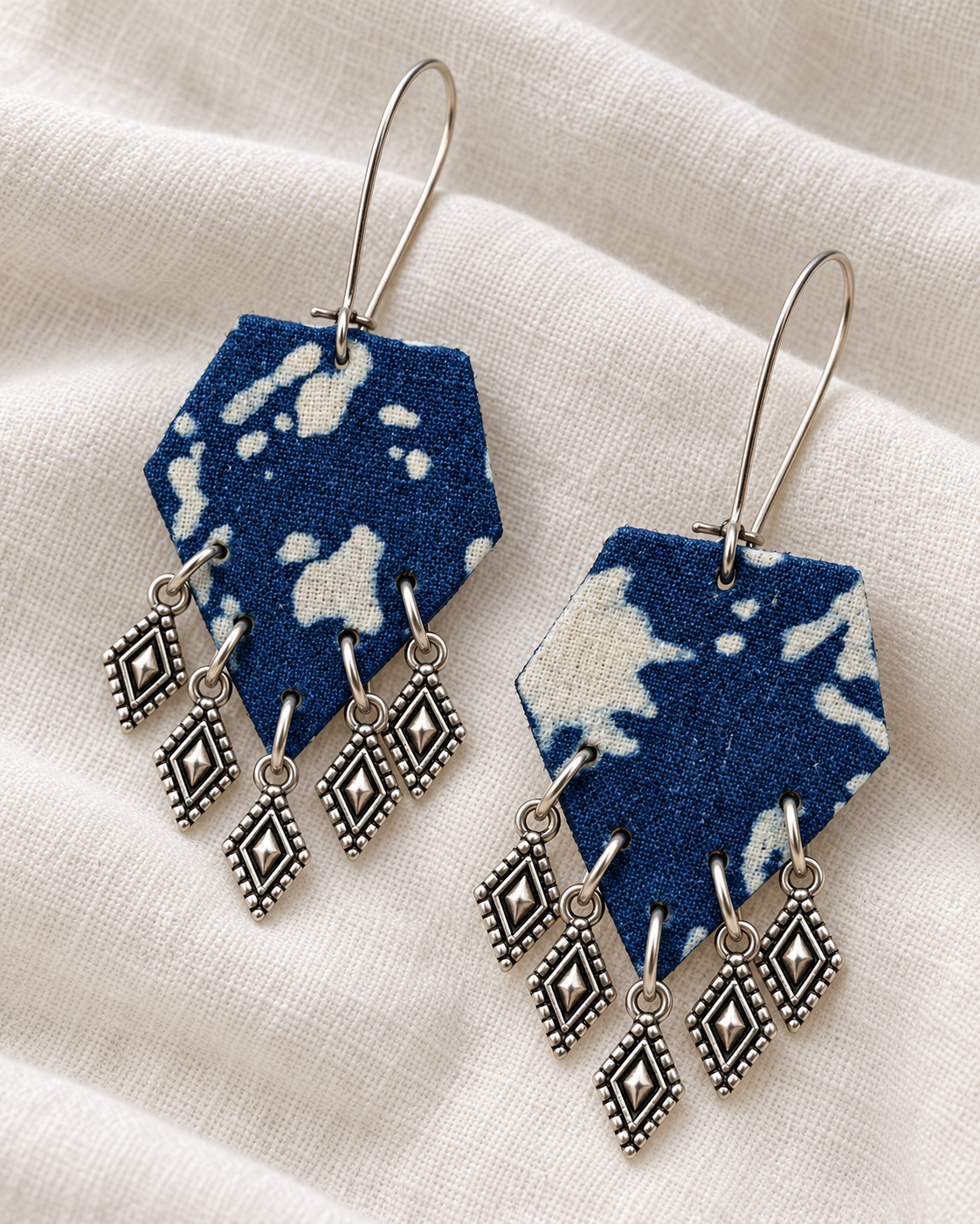 Indigo Mist Charm