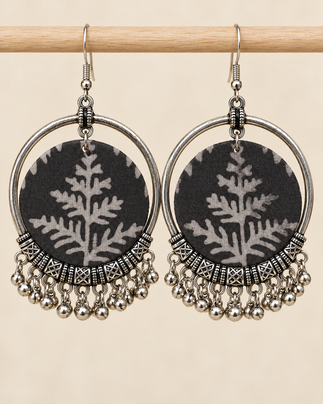 Black Fern Hoops