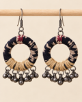 Jute Wrap Hoops