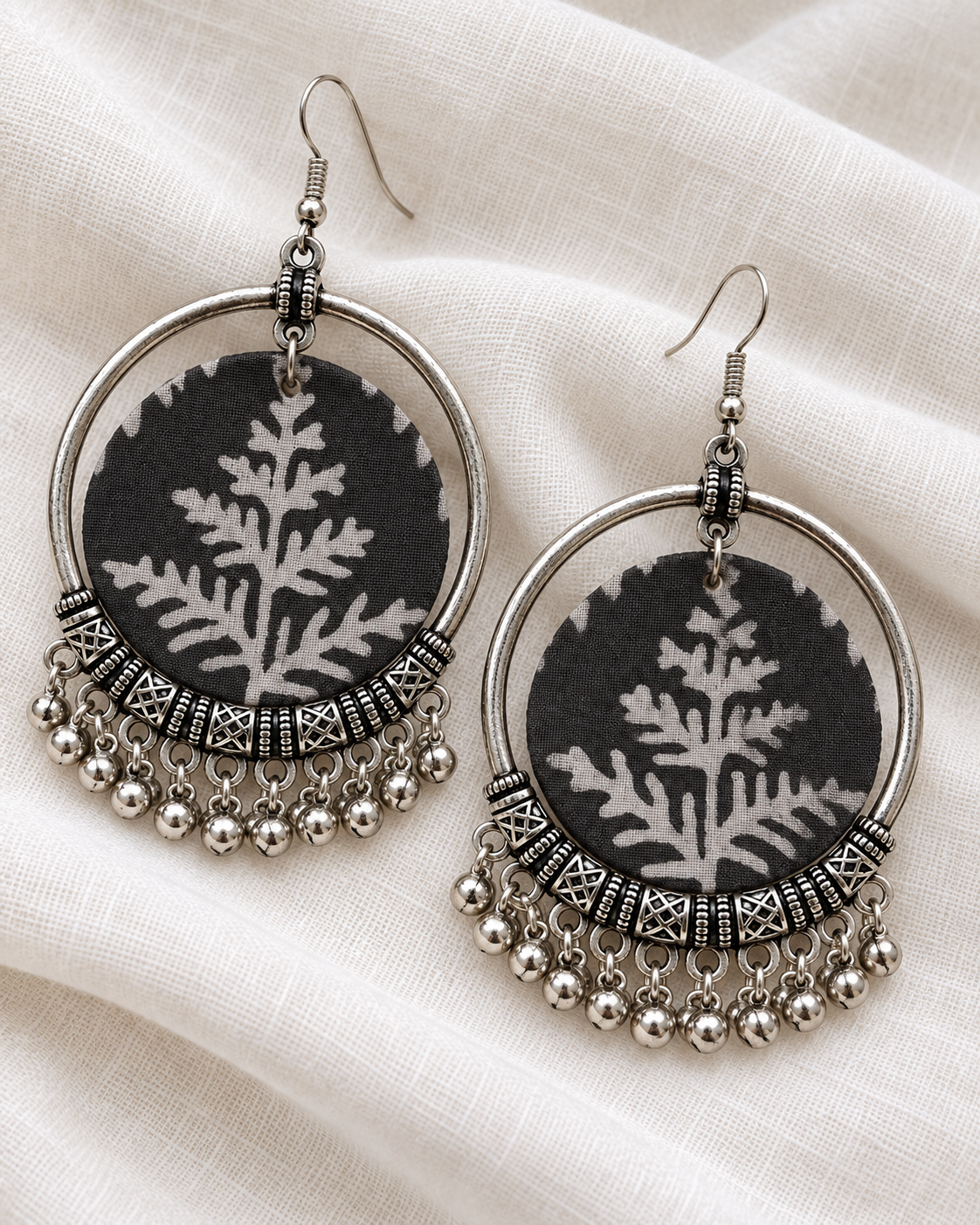 Black Fern Hoops