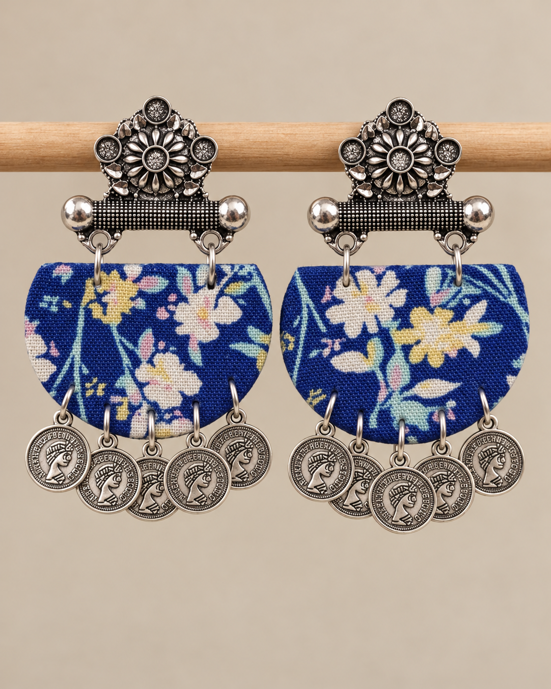 Royal Blossom Charm