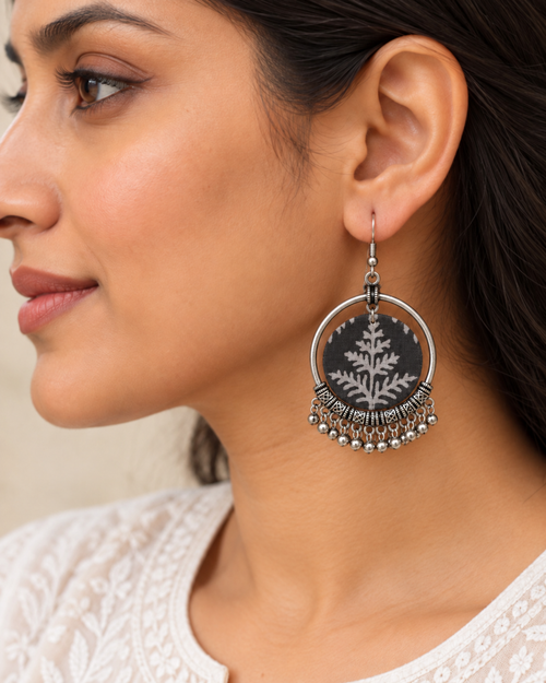 Black Fern Hoops