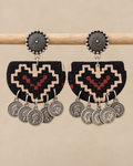 Midnight Motif Charm