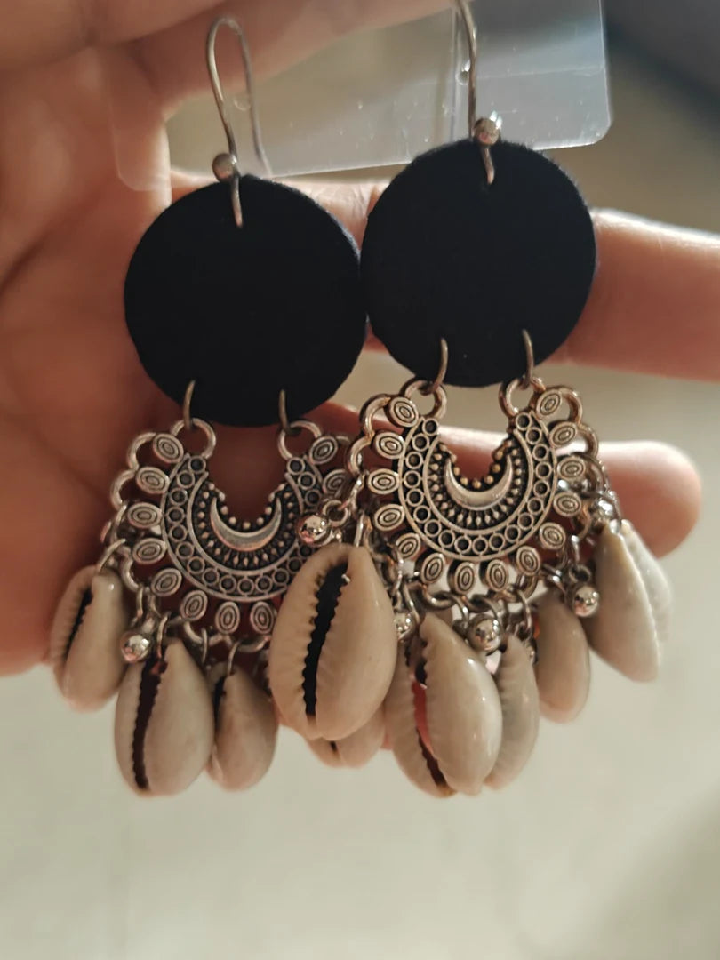 Jet Black Shells