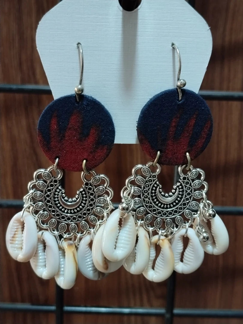 Midnight Flame Shells