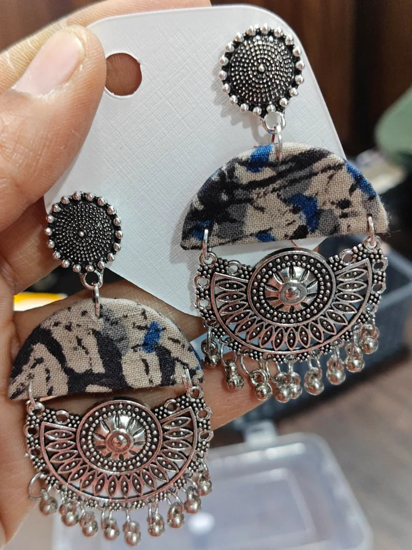 Ash Speckle Half Rounds