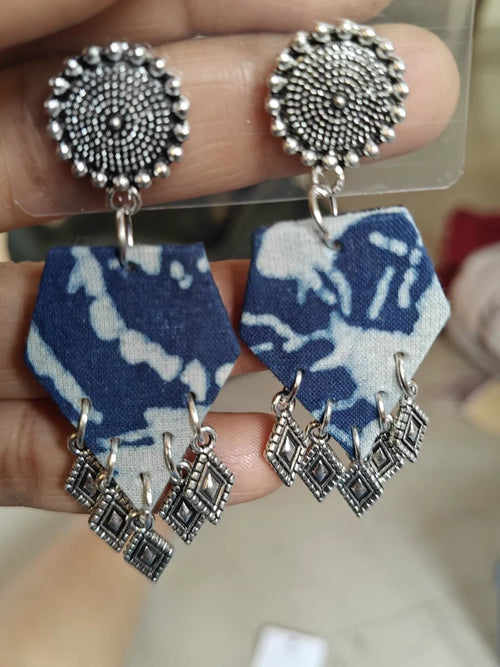Blue Marble Pentagons